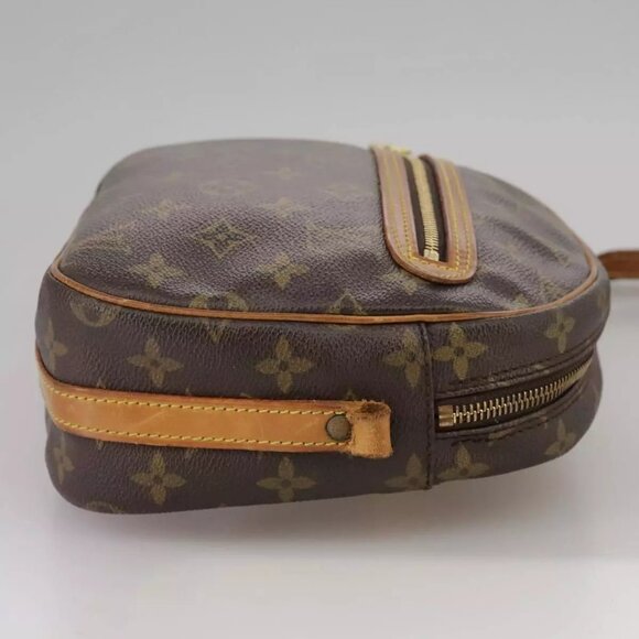 LOUIS VUITTON Monogram Senlis Shoulder Bag - Picture 13 of 16